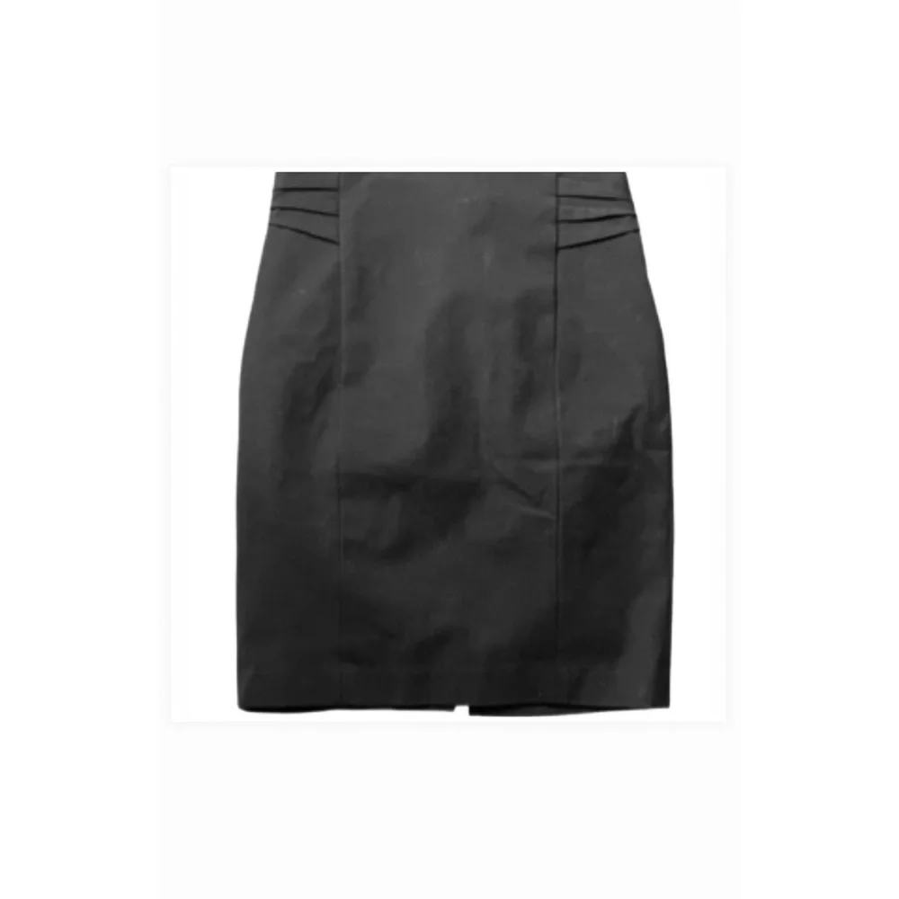 Express 2/$25‎  Chic Black Pencil Skirts  Stretch and pockets